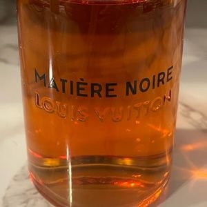 Louis Vuitton Matière Noire Perfume